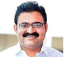 Mayor M Anilkumar. (File photo)