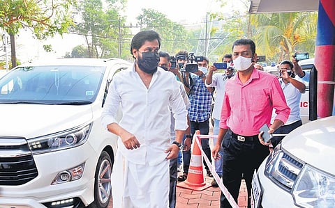 Actor Dileep. (File photo)