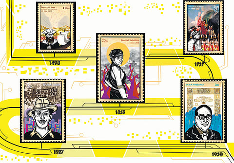 Inking India’s history for posterity