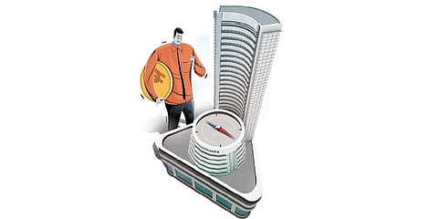 Why falling stock markets should not bother you