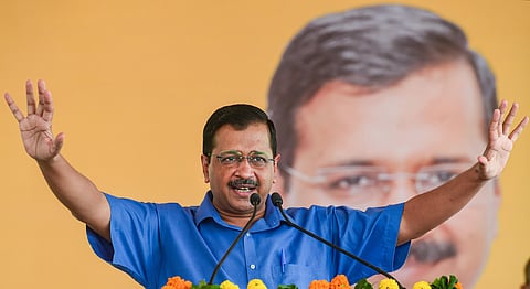 Delhi CM Arvind Kejriwal (File | PTI)