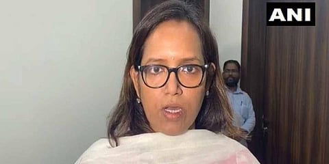 Maharashtra School Education Minister Varsha Gaikwad (Photo | ANI)