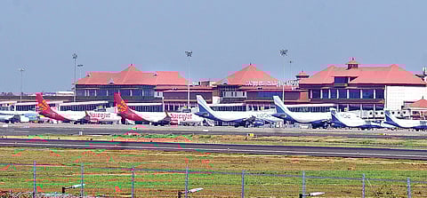 The Kochi airport  | File pic