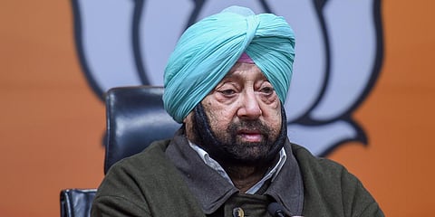 Power Games: Captain Amarinder Singh may follow loyalists back to Punjab Congress