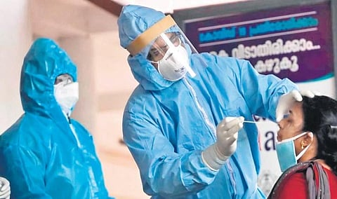 Private labs seek antigen test ban lift as demand soars