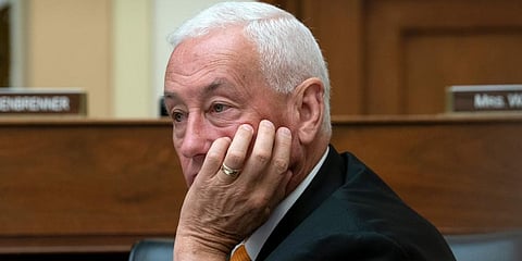 Indiana Rep. Greg Pence (Photo | AP)