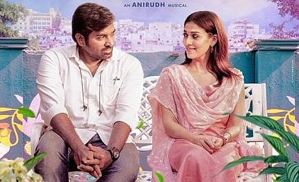 Lyric video of 'Naan Pizhai' from 'Kaathuvaakula Rendu Kaadhal' garners two million views