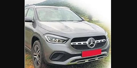 Mercedes-Benz GLA 200