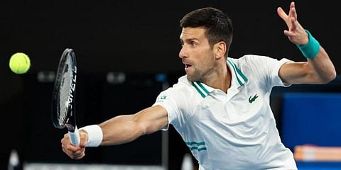 ATP World Number One Novak Djokovic (File photo| AP)