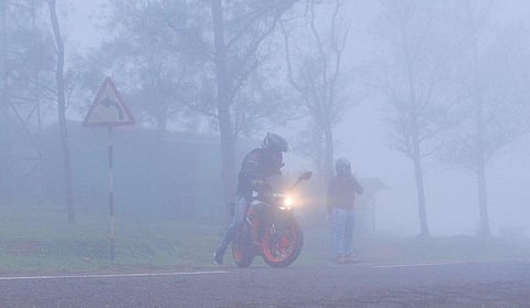 Entry to Ponmudi Hill Station was restricted for several months due to  Covid and road work. The tourist destination will finally open its gates  to public on Wednesday | Vincent Pulickal