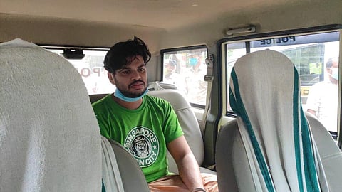 Sooraj S Kumar (File Photo | EPS)