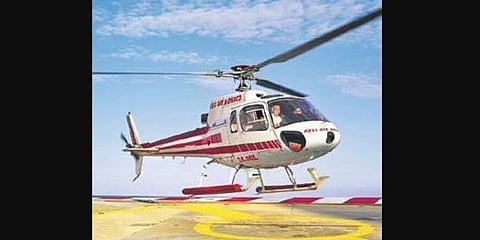 For representational purposes