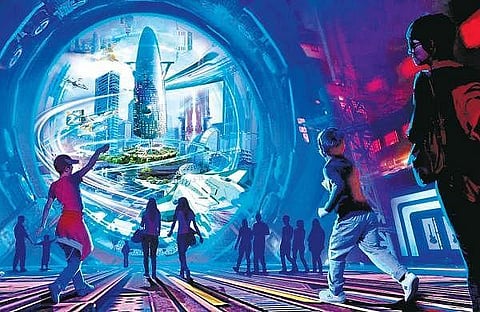 Why Digital India is a pioneer in the metaverse