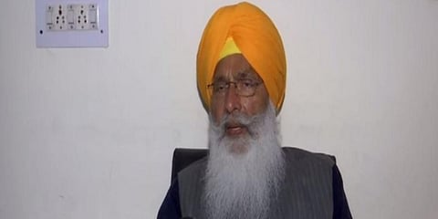 Sukhdev Singh Dhindsa 
