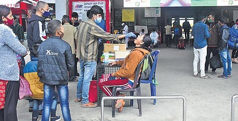 Image used for representational purpose only. (Photo| EPS/Ashish)