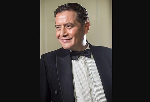 Neil Nongkynrih (Photo | Wikipedia/Dipankar Sinha)