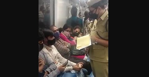 Bengaluru Metro collects Rs 1 crore fine for not wearing masks properly in stations and trains