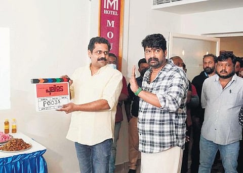 AK Sajan is returning to the director’s chair with Pulimada, for which he has cast Joju George and Aishwarya Rajesh in the lead roles.