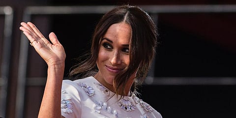 Meghan Markle (Photo | AP)