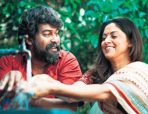 Putham Pudhu Kaalai Vidiyaadhaa has segments directed by Balaji Mohan, Halitha Shameem, Madhumita, Richard Antony, and Surya Krishna.