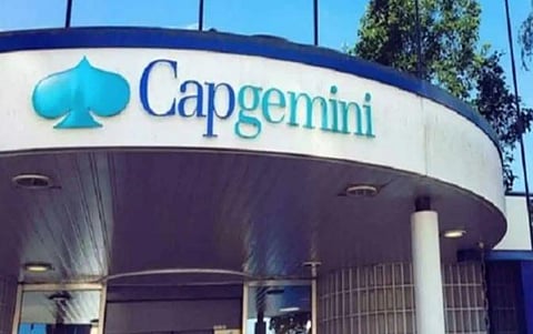 Capgemini office (Photo | ANI)