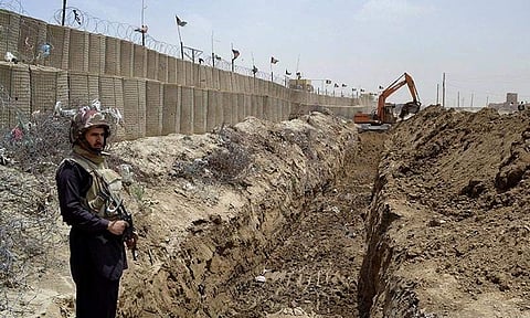 Afghanistan's Taliban regime not to allow any fencing along Durand Line by Pakistan