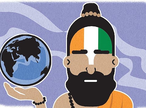 Beyond Revelation and Reason: Need to reflect on a new global consciousness suitable for the times to come