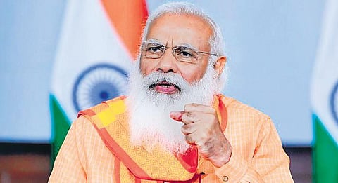 Prime Minister Narendra Modi