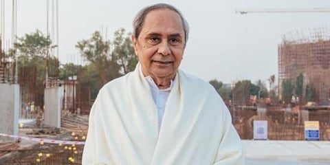 Odisha CM Naveen Patnaik (Photo | EPS)
