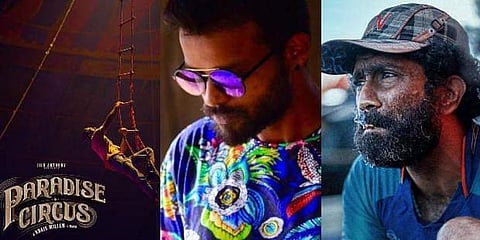 Paradise Circus, is being directed by Khais Millen.