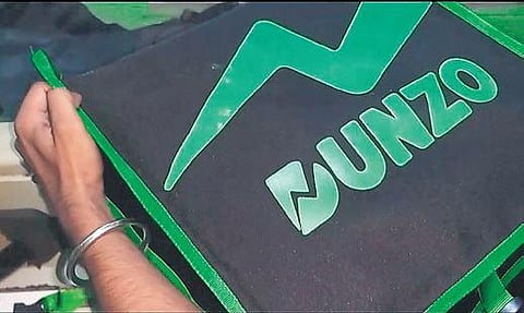 Reliance Retail picks 25.8 per cent stake in Dunzo