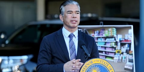 California Attorney General Rob Bonta (Photo | AP)
