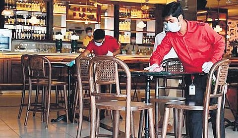 Third wave: Uncertainty looms over hotel, aviation industry amid Omicron surge