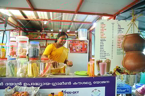 Flavour of freedom: Kerala transwoman shares her journey of food entrepreneurship