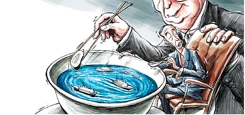 Illustration: Soumyadip Sinha