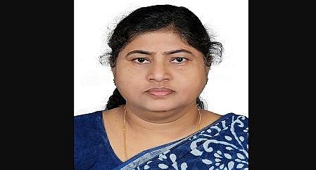 Bihar Food and Consumer Protection Minister Leshi Singh