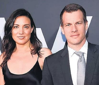 Lisa Joy and Jonathan Nolan