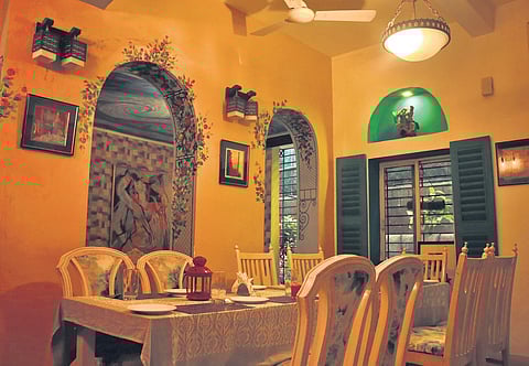 The Olde House Eatery in Kolkata (Photo| Facebook)