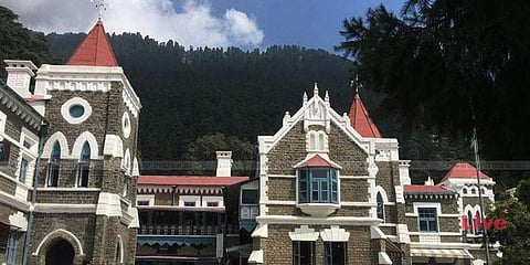 Uttarakhand High Court suspends physical hearing after judge, four others test COVID positive