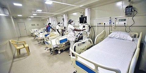 For representational purposes (Photo | EPS)