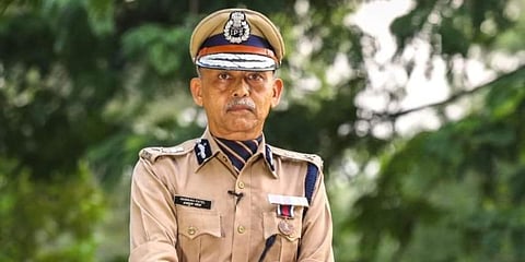 Senior Gujarat IPS officer Hasmukh Patel (Photo| Facebook)