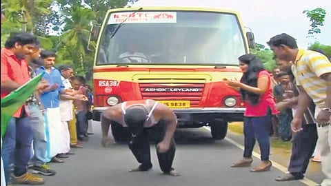 Meet Abheesh P Dominic, ‘original’ Minnal Murali