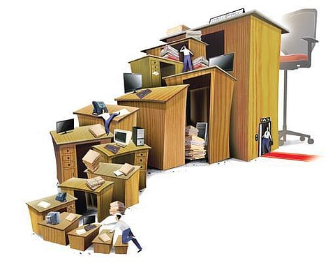 77 Karnataka officers got promotions sans Cabinet nod