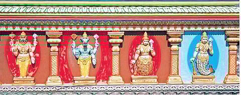 Incarnations (Avatars) of God Vishnu