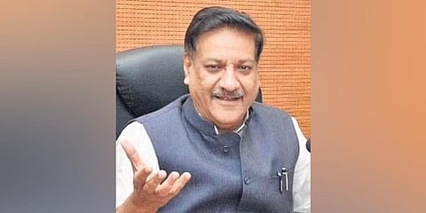 Senior Congress leader and former Maharashtra Chief Minister Pritviraj Chavan