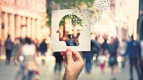 For representational purposes