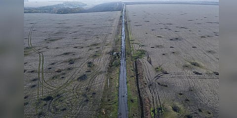 Russian troops forced out of key Ukraine city Lyman