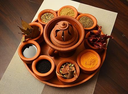 A bite of Bengal in Chennai