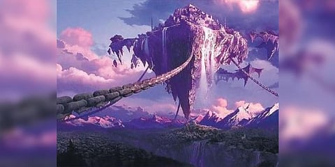 For representational purposes