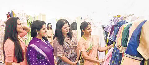 A wardrobe that spells comfort